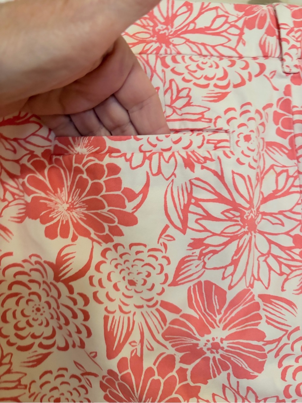 Talbots cropped pants - Picture 9 of 10